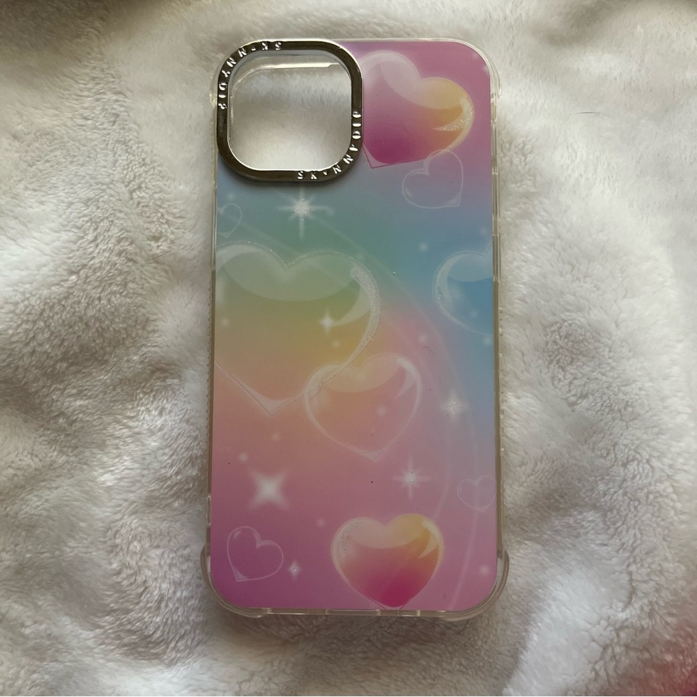 iPhone 13 mini case from skinny dip London